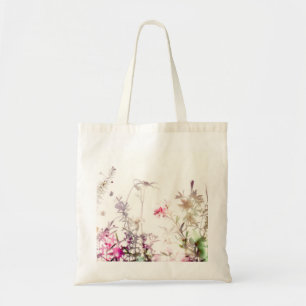 Impression of Australian Wildflowers Bag