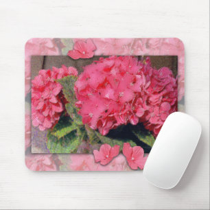 Impression - PINK Mouse Pad