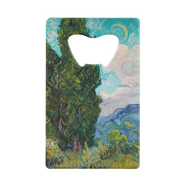 Impressionism Vincent Van Gogh Famous Visual Arts (Front)
