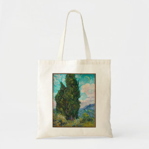 Impressionism Vincent Van Gogh Famous Visual Arts Tote Bag
