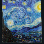 Impressionism Vincent Van Gogh Starry Starry Night Shower Curtain<br><div class="desc">Impressionism Vincent Van Gogh Starry Starry Night Meaning Famous Visual Arts Design features a great example of expressionism artwork. This Impressionism Vincent Van Gogh Starry Starry Night Meaning Famous Visual Arts Design reflects the essence of the artist and the time period created in. Perfect for art enthusiast of all ages,...</div>