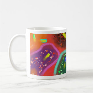 Impressionist art Contemplative Coffee Mug