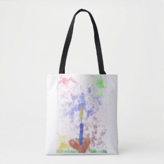 Impressionist Art Tote