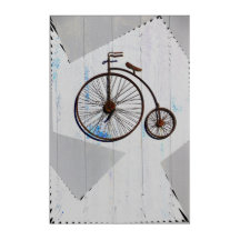 Impressionist Bike Design