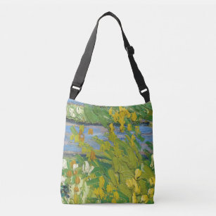 Impressionist Cross Body Bag