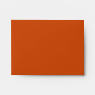 Impressionist Jennie On Black Note Card Envelope
