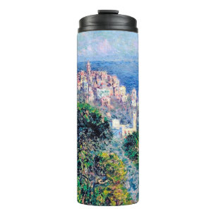 Impressionist People Monet View of Bordighera Famo Thermal Tumbler