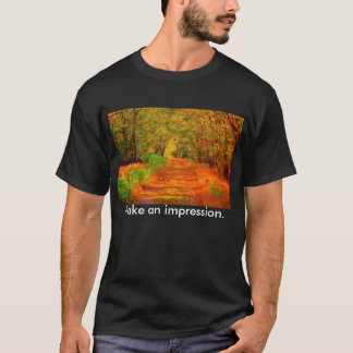 Impressionist photograph T-Shirt