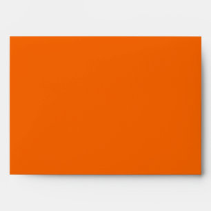 Impressionist Spring Tulips Greeting Card Envelope