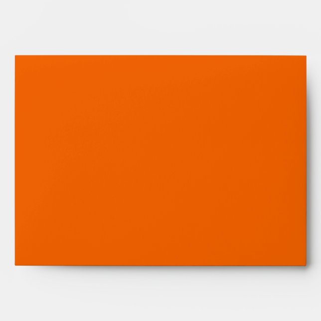 Impressionist Spring Tulips Greeting Card Envelope (Front)