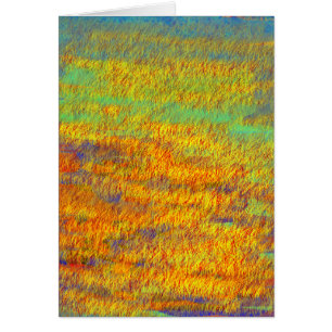 Impressionistic Abstract Fine Art Products