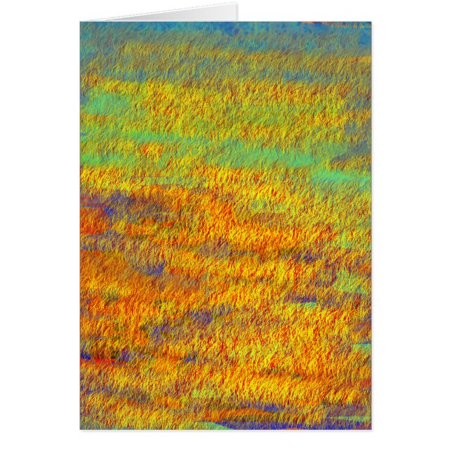 Impressionistic Abstract Fine Art Products (Front)