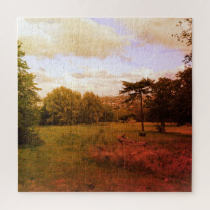 IMPRESSIONS OF ART AND NATURE JIGSAW PUZZLE