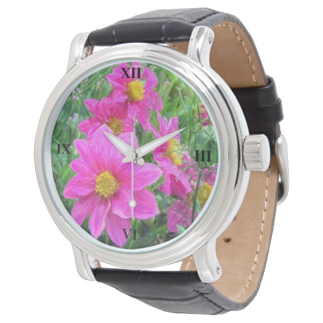 Impressions of Cosmos Watch (Angled)
