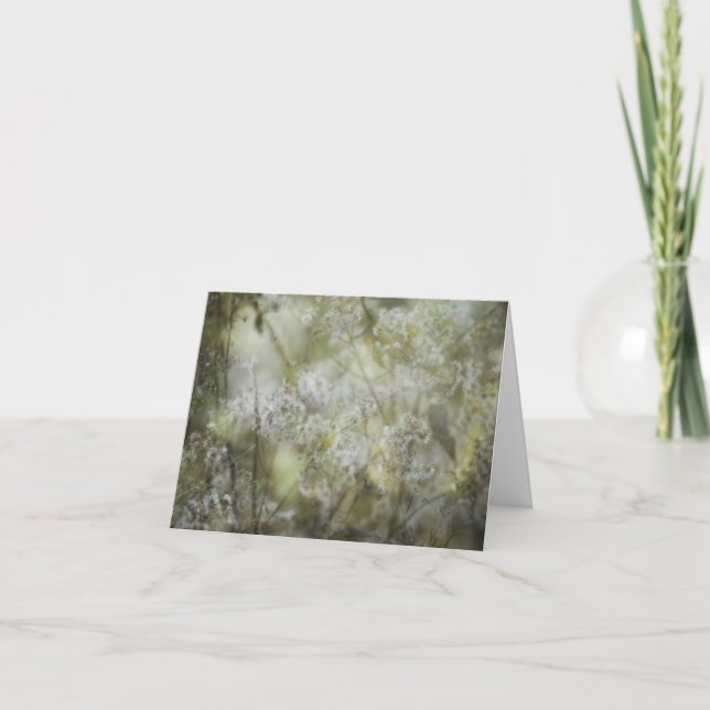 Impressions Thank You Note Card (Front)