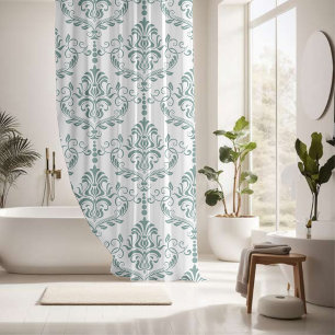 Impressive best seamless decorative eye-catching  shower curtain