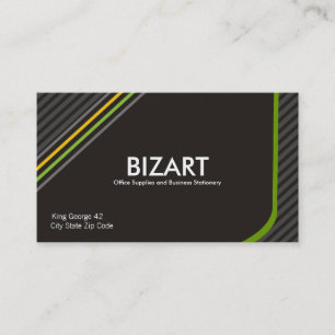 Impressive Business Cards