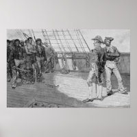 Impressment of American Seamen