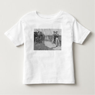 Impressment of American Seamen Toddler T-Shirt