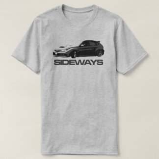Impreza Wagon Drift T-Shirt