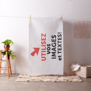 Imprimer vos conceptions en ligne en français fabric