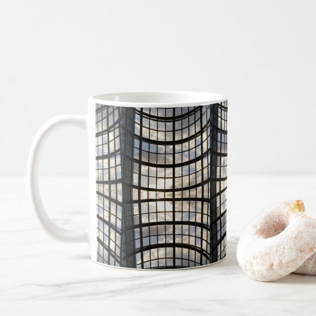 Imprisoned Skies Mug (With Donut)