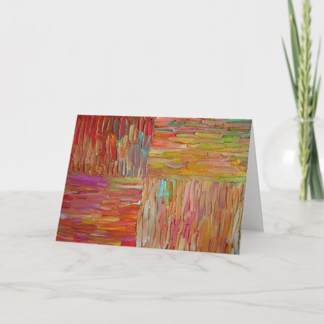 IMPROV GREETING CARD (Front)