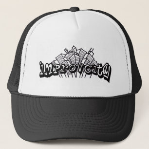 ImprovCity Logo Hat