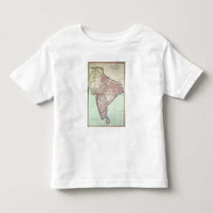 Improved Map of India published in London 1820 Toddler T-Shirt