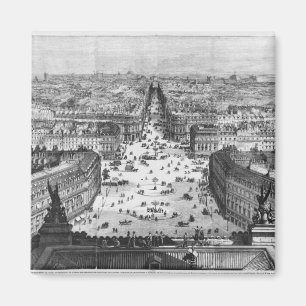 Improvements to Paris Magnet