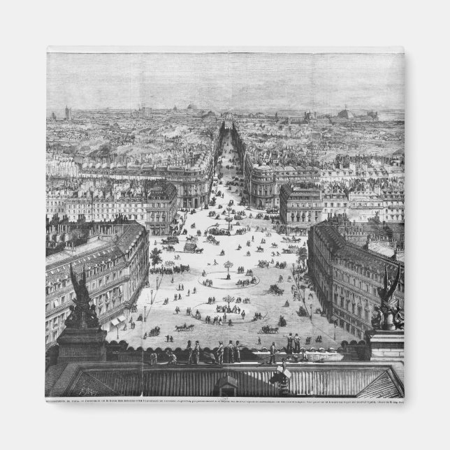 Improvements to Paris Magnet (Front)