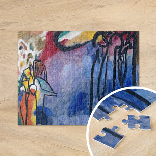 Improvisation 19   Kandinsky Jigsaw Puzzle