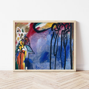 Improvisation 19   Kandinsky Poster