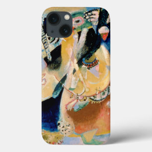 Improvisation of Cold Forms, 1914 iPhone 13 Case