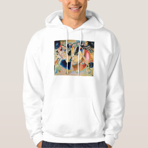 Improvisation of Cold Forms, 1914 Hoodie