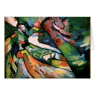 Improvisation VII, 1910