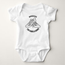 "Improvisers for Kamala Harris" baby baby-sit