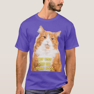 impudent cat T-Shirt