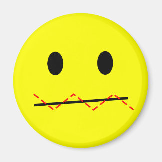 'impulse control FACE MAGNET