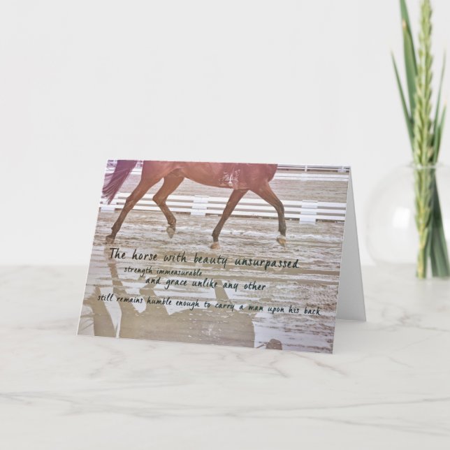 IMPULSION Greeting Card (Front)