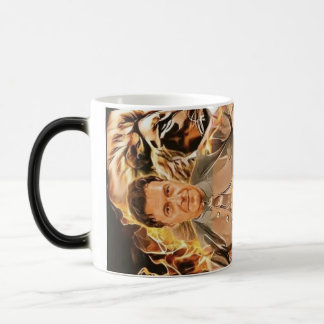"Imran Khan Mug: Celebrate the Legend with Every S Magic Mug