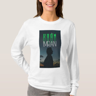 Imran Khan PTI. T-Shirt