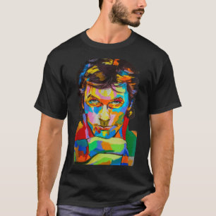 Imran Khan Rtrait Shirt Pti The New Pm Of Pakistan
