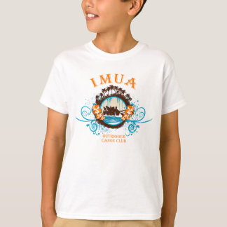 Imua Outrigger Canoe Club Keiki 2009 T-Shirt