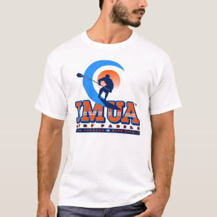 Imua Surf Paddle - Hawaiian Shirt