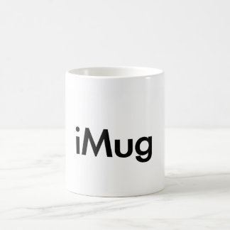 iMug Coffee Mug