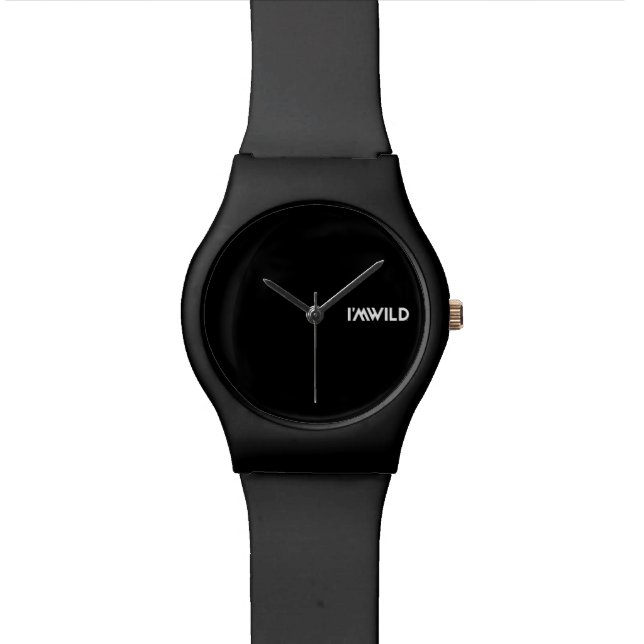 IMWILD Watch (Close Up)