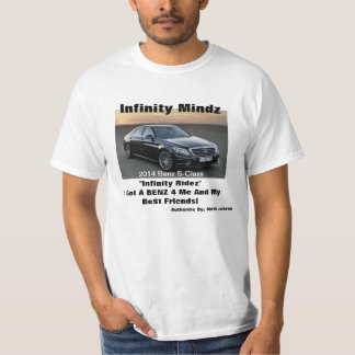 iMz "Benz" ad T-Shirt