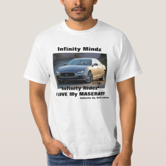 iMz "Maserati" ad T-Shirt