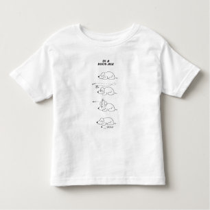 In a Dog's Age Toddler T-Shirt